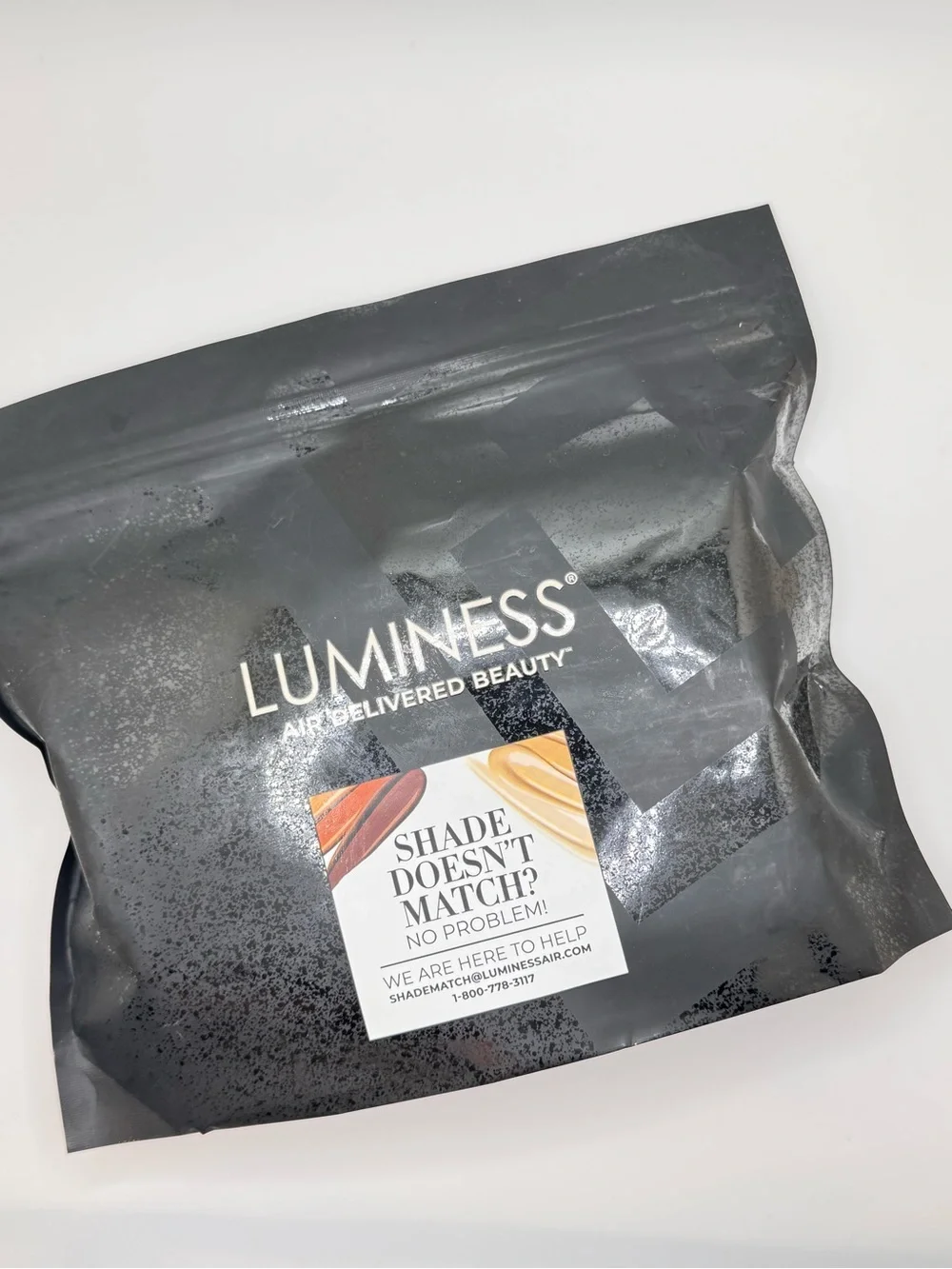 Luminess Airbrush Spray Hydrating Primer & Silk Foundation Set in Med 040 NWT